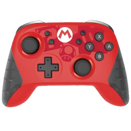 ホリ Switch ワイヤレスホリパッドfor Nintendo Switch スーパーマリオ 返品種別b Joshin Web 通販 Paypayモール