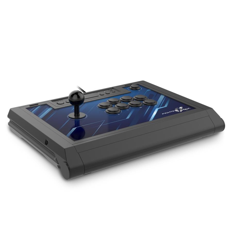 HORI ファイティングスティックα for PlayStation5/PlayStation4/PC SPF-013の商品画像（Yahoo!ショッピング）