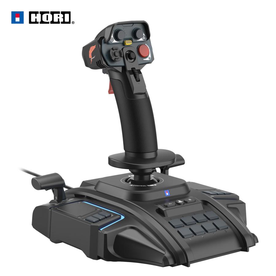 HORI（ホリ） ACE COMBAT 8: WINGS OF THEVE フライトスティック for