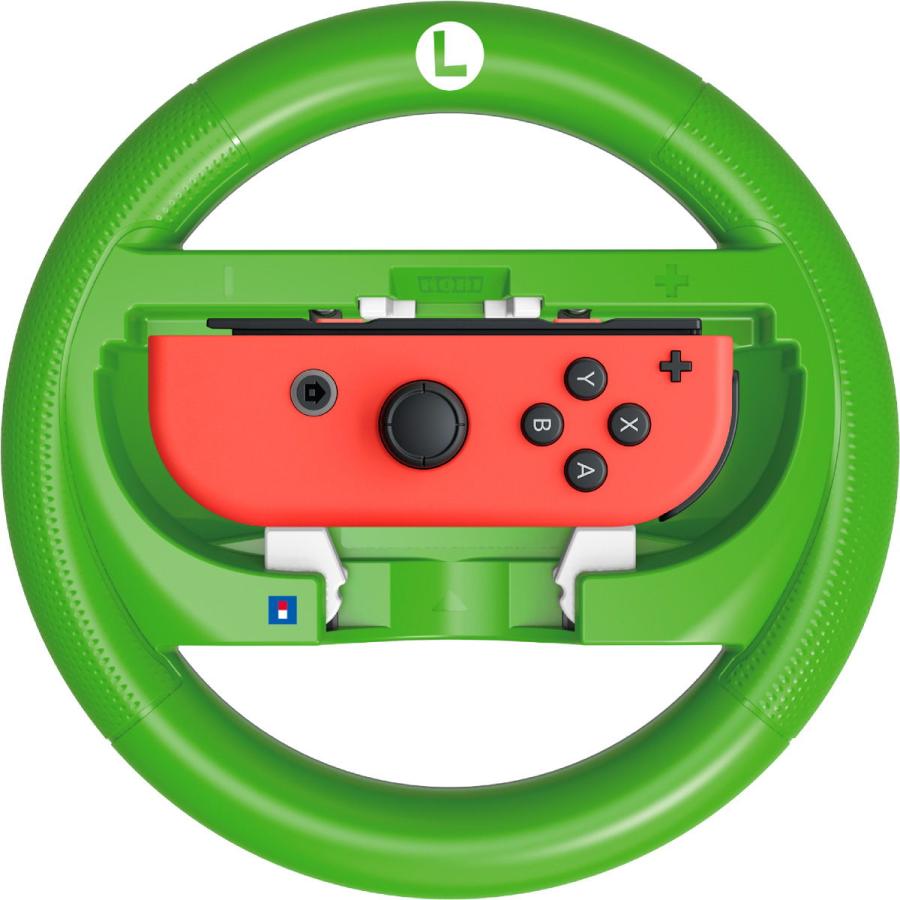 HORI（ホリ） マリオカートワールド Joy-Con 2 ハンドルアタッチメント