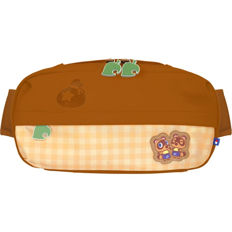 HORI（ホリ） あつまれ どうぶつの森 ショルダーポーチ for Nintendo