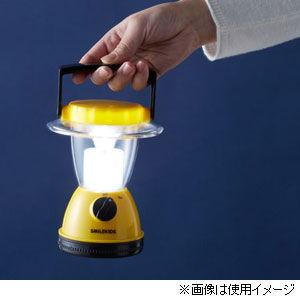 スマイルキッズ LEDランタン ALA-3404S 返品種別A｜joshin｜02