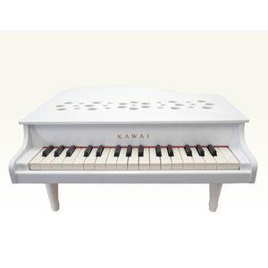 カワイ ミニピアノ ホワイト Kawai グランドピアノタイプ 1162 P32 ホワイト 返品種別a Joshin Web 通販 Paypayモール