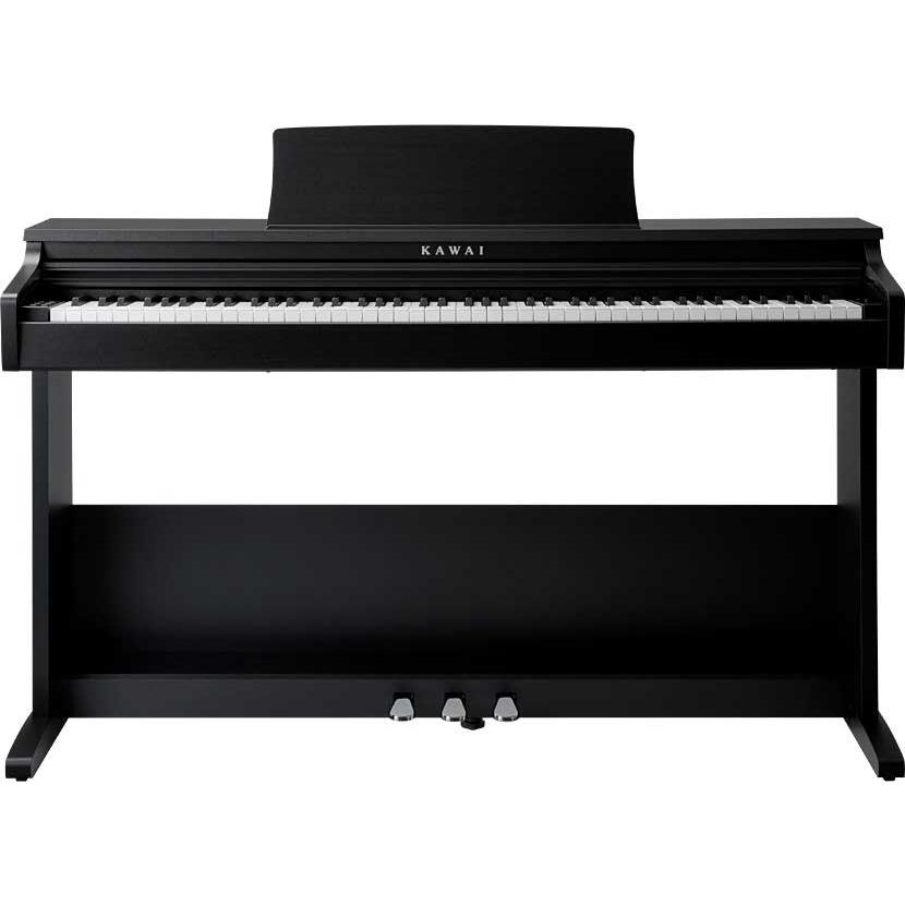 KAWAI カワイ 電子ピアノ(エンボスブラック仕上げ)(固定椅子 KAWAI カワイ 電子ピアノ(エンボスブラック仕上げ)(固定椅子