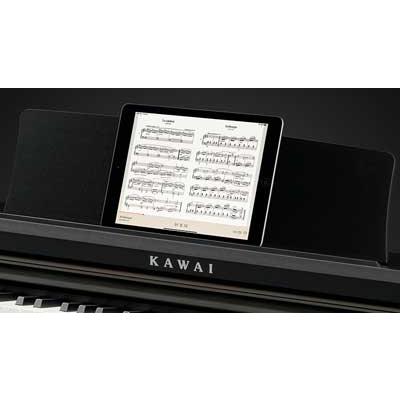 KAWAI カワイ 電子ピアノ(エンボスブラック仕上げ)(固定椅子 KAWAI カワイ 電子ピアノ(エンボスブラック仕上げ)(固定椅子