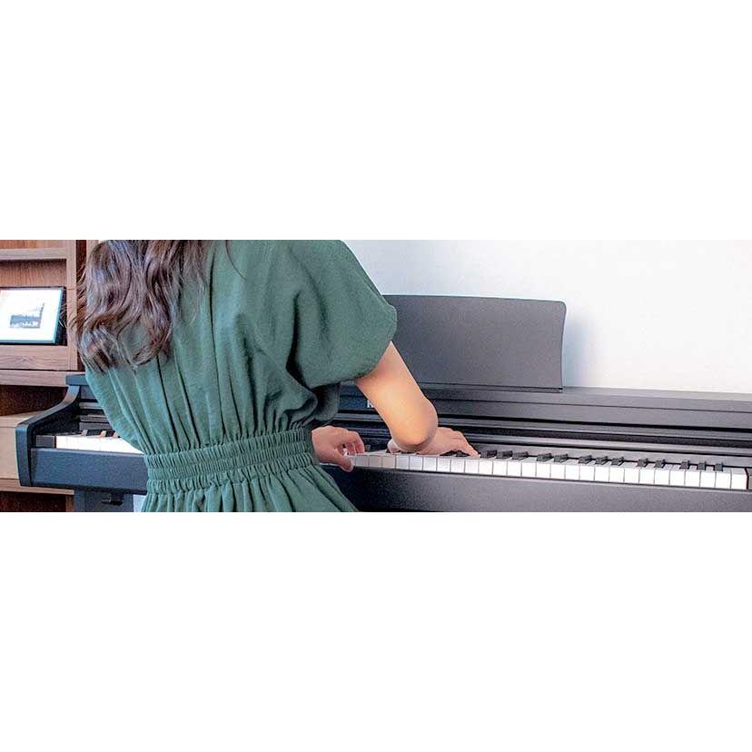 KAWAI デジタルピアノ 黒 椅子付き カワイ電子ピアノCN/CAシリーズのここがすごい！2022年最新版