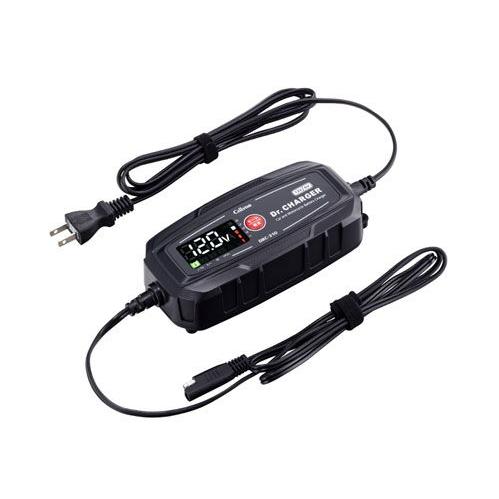 セルスター 自動車用バッテリー充電器 CELLSTAR（セルスター） バッテリー充電器 CELLSTAR Dr.CHARGER