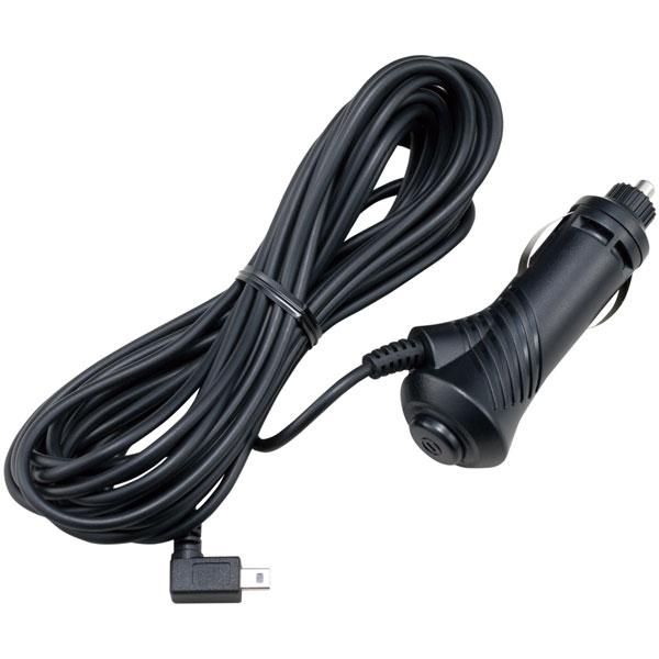 CELLSTAR（セルスター） レーダー探知機用 電源スイッチ付DCコード(OBD