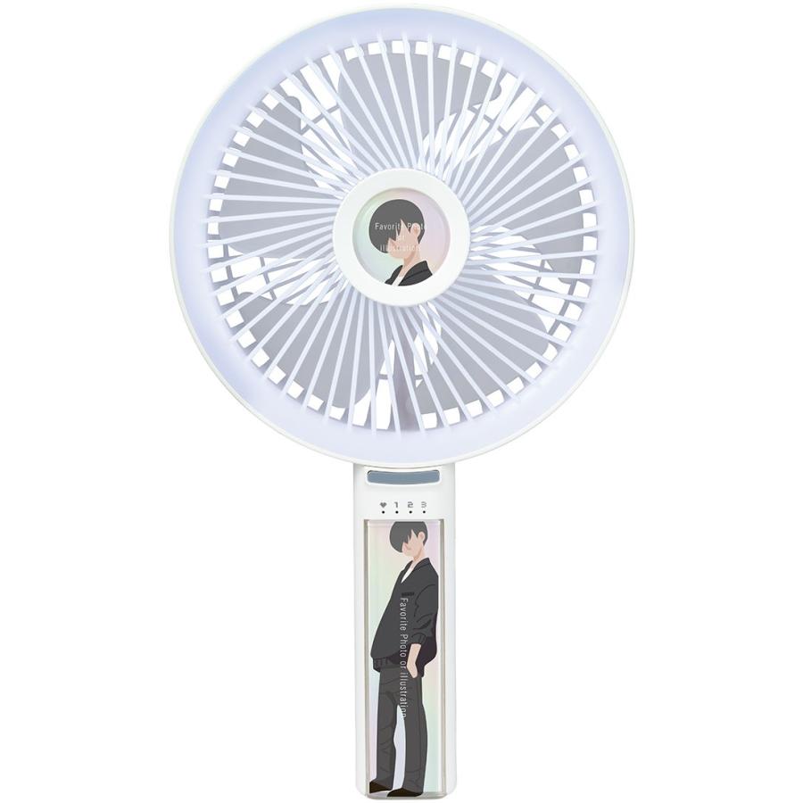 アピックス 携帯扇風機 Big Love Fan APIX ハンディファン 2WAY 推し活ファン ビッグラブファン AHF-104-WH 返品種別A | APIX INTERNATIONAL