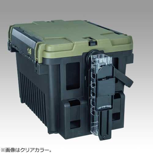 明邦化学工業 ロッドスタンド BM-240 Slide(クリアブラック) 返品種別A｜joshin｜05