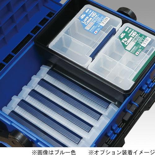 明邦化学工業 バケットマウス 28L(ブラック) MEIHO タックルボックス BM-7000BK 返品種別B｜joshin｜05