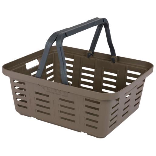 リングスター スーパーバスケット(ブラウン) SB-465S-BR 返品種別B | リングスター