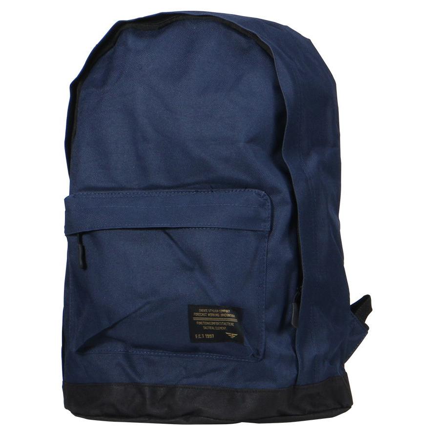 カジメイク バックパック (ネイビー・容量約22L) 返品種別A : Joshin