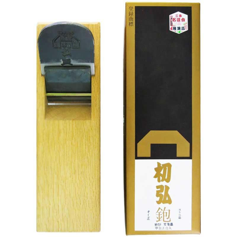 大工道具　鉋　初弘 初弘 鉋 特制普及品(鉋刃幅70mm) 1000 返品種別B : Joshin web - 通販