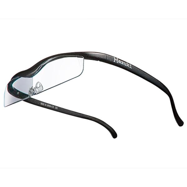 ハズキ ハズキク-ル1.6クリア-クロ ハズキルーペ クール クリアレンズ（黒）1.6倍【正規品】Hazuki[ハズキクル16クリアクロ] 返品種別B Hazuki（ハズキルーペ） ハズキ クール クリアレンズ(黒)1.6倍(正規品