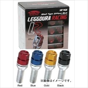 KYO-EI レデューラレーシング ボルト M14xP1.25 KIC3535K16 返品種別B 