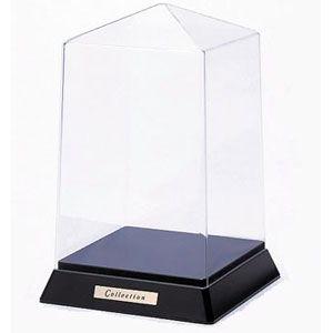 ガラスショーケース　25.5cm 伊勢藤 コレクションケース P106 I-232-1 返品種別A : Joshin web