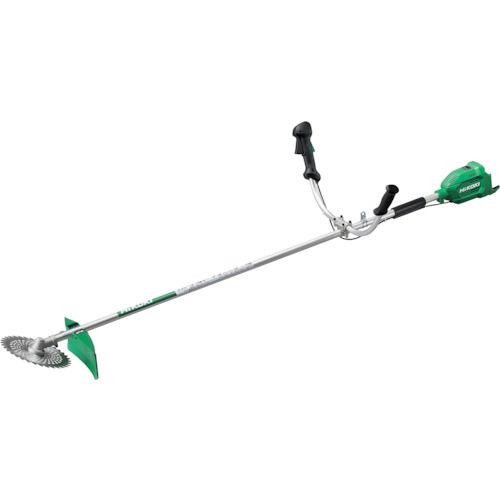 HiKOKI（ハイコーキ） HiKOKI 18V コードレス刈払機 刈刃径230mm 両手 