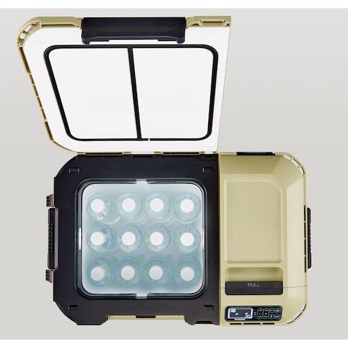 最安値 HiKOKI 18Vコードレス冷温庫 コンパクトタイプ フォレスト