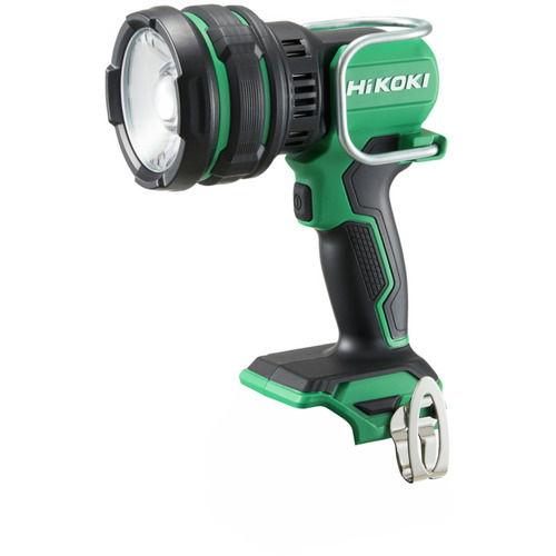 HiKOKI（ハイコーキ） HiKOKI 18V コードレススポットライト 1050lm (本体のみ) ハイコーキ(日立工機) UB18DH ...