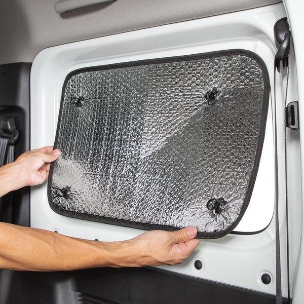 BONFORM 車中泊シェード (セレナ専用 シルバー) ボンフォーム 7910