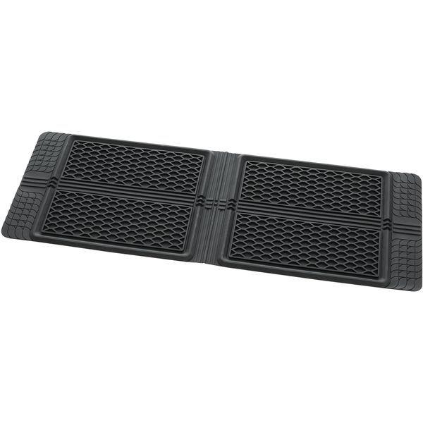 BONFORM カーマット フレックスガード 防水 丸洗いOK ズレ防止加工 フリーカット(ブラック) ボンフォーム 6455-05BK 返品種別A