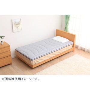 新品未使用品　アイリス　エアリーマットレス　エクストラ　シングル　AMEX-1S アイリスオーヤマ】エアリーマットレス エクストラ ボリューム