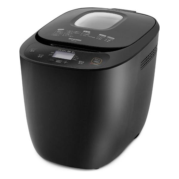 IRIS OHYAMA アイリスオーヤマ ホームベーカリー IBM-020-Bの商品画像（Yahoo!ショッピング）