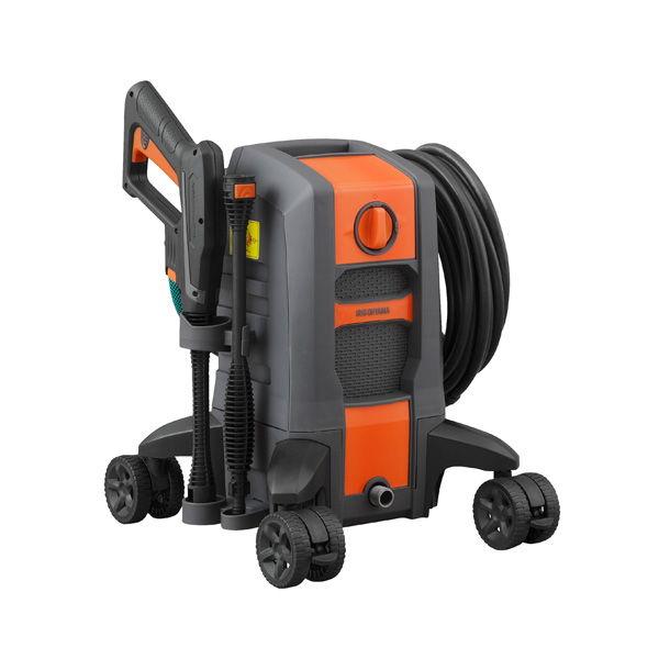 新品　AIRIS OHYAMA 高圧洗浄機 FBN-701-D アイリスオーヤマ 高圧洗浄機 FBN-701-D 1台 - アスクル