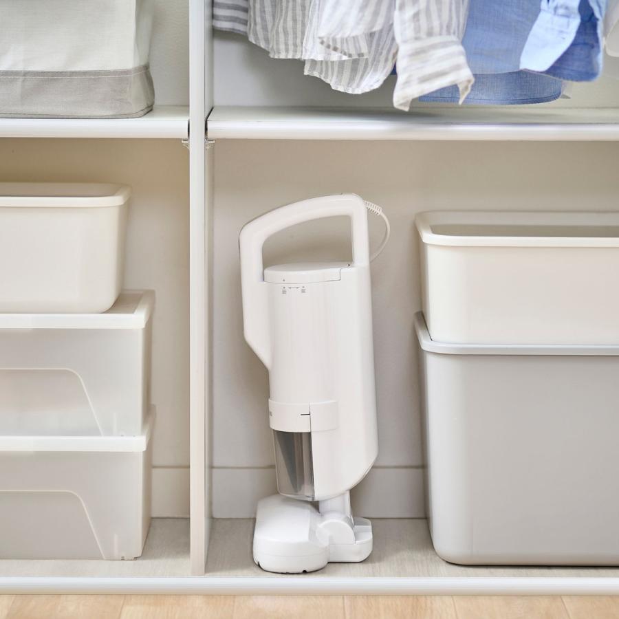 IRIS OHYAMA アイリスオーヤマ ふとんクリーナー(ホワイト