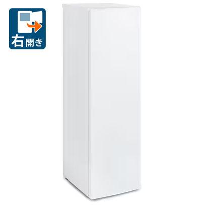 アイリスオーヤマ 195L 冷凍庫(右開き)ホワイト (フリーザー)IRIS KUSN-20A-W 返品種別A