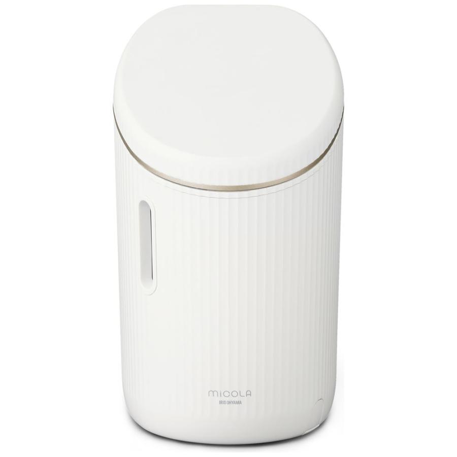 IRIS OHYAMA（アイリスオーヤマ） フェイススチーマー(ホワイト) AIRIS