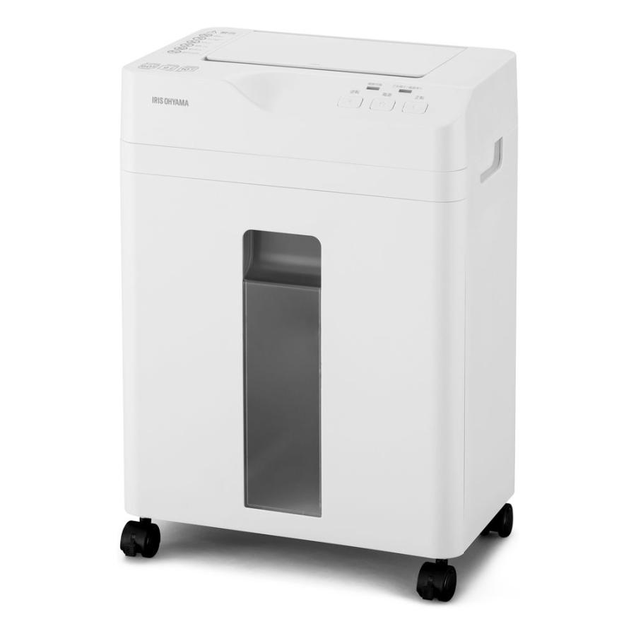 アイリスオーヤマ AFSB60C オートフィードシュレッダー（クロスカット）IRIS OHYAMA[AFSB60C] 返品種別A IRIS OHYAMA（アイリスオーヤマ） オートフィードシュレッダー(クロス