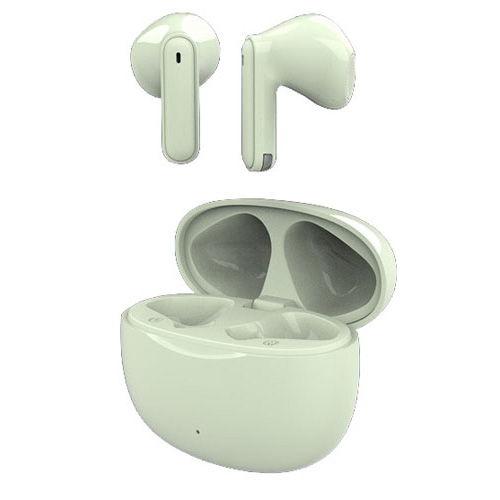 ナガオカ 完全ワイヤレスBluetoothイヤホン(パステルグリーン) NAGAOKA