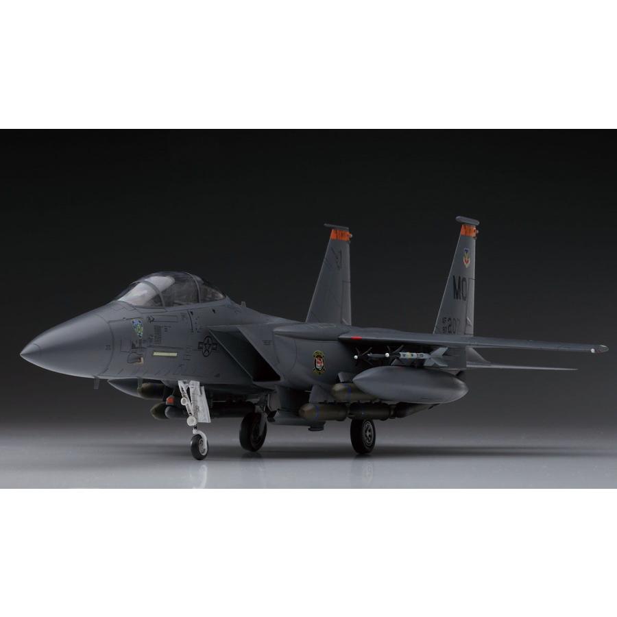ハセガワ (再生産)1/ 72 F-15E ストライク イーグル(E39)プラモデル