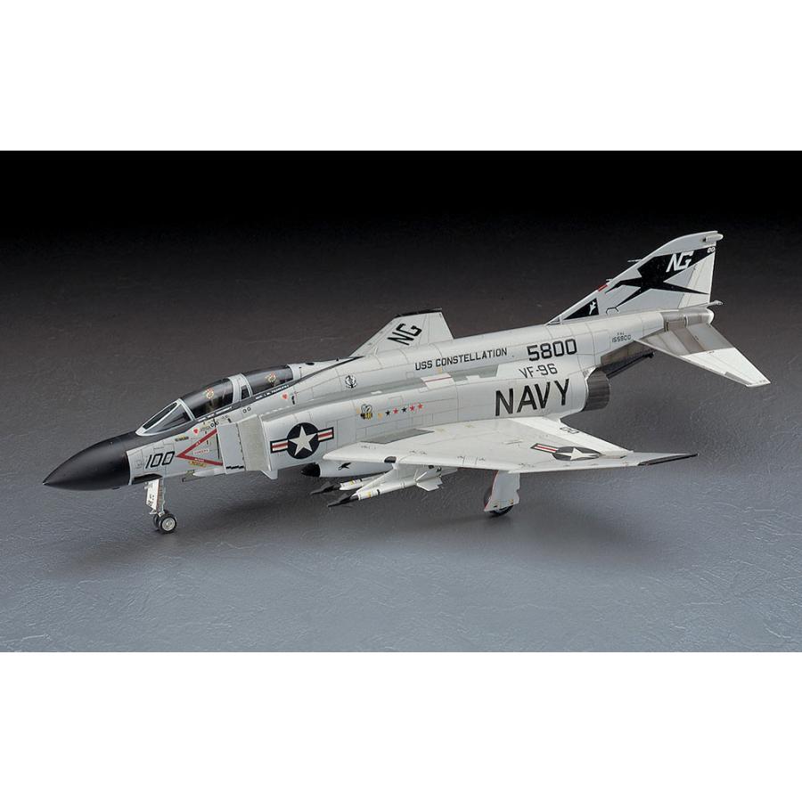 ハセガワ (再生産)1/ 48 F-4J ファントムII “ショータイム 100