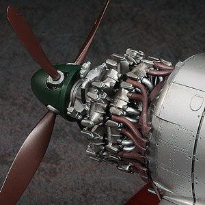 ハセガワ (再生産)1/ 32 川西 N1K2-J 局地戦闘機 紫電改(ST33