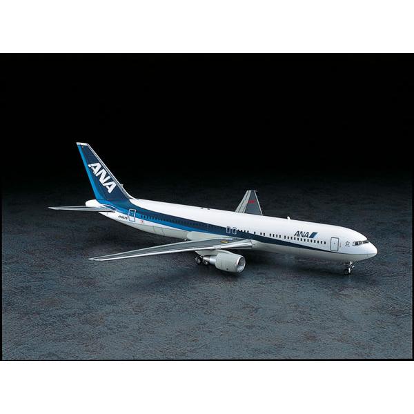 ハセガワ 1/ 200 ANA ボーイング 767-300(6)プラモデル 返品種別B