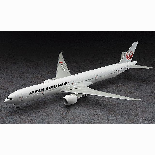 ハセガワ 1/ 200 日本航空 ボーイング 777-300ER(19)プラモデル 返品