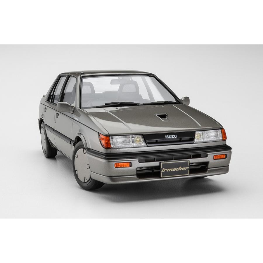 ハセガワ 1/ 24 いすゞ ジェミニ (JT150) イルムシャー ターボ “ISUZU50周年記念特別限定車”(20586)プラモデル 返品種別B|Joshin web |02