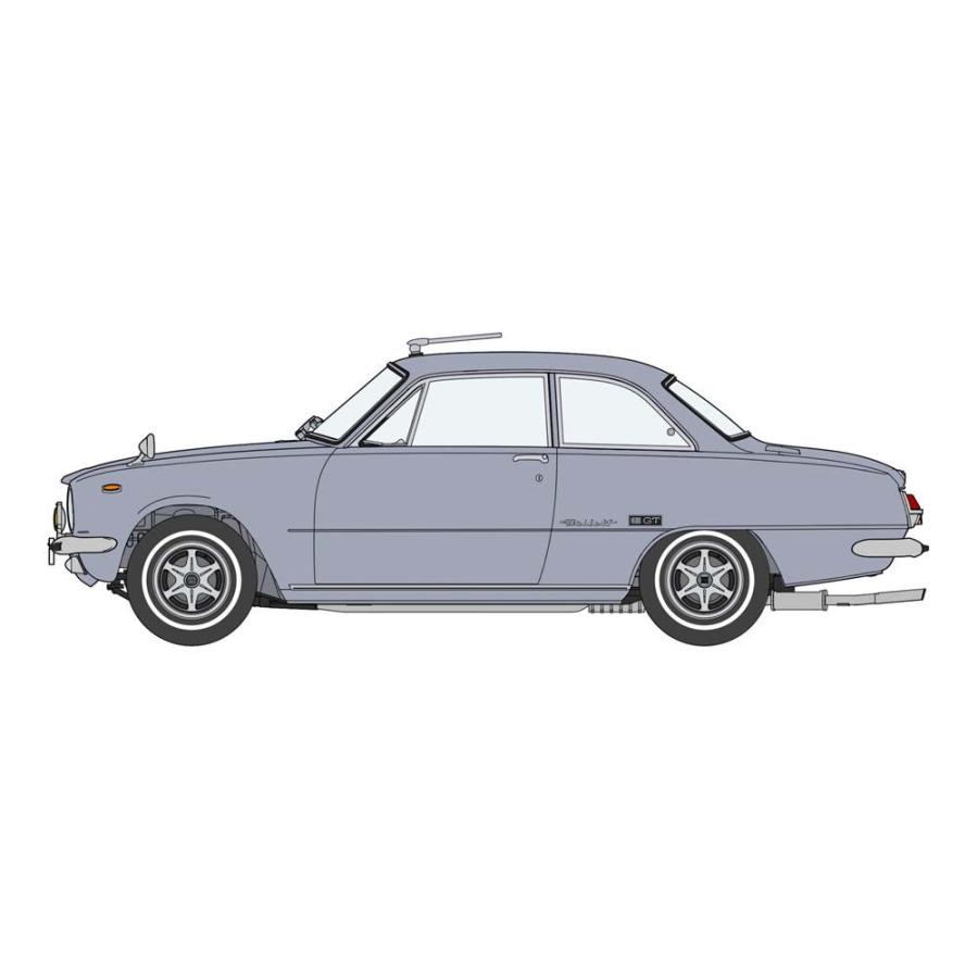 ハセガワ 1/ 24 いすゞ ベレット 1600GT (1966)(20701)プラモデル 返品種別B｜joshin｜06