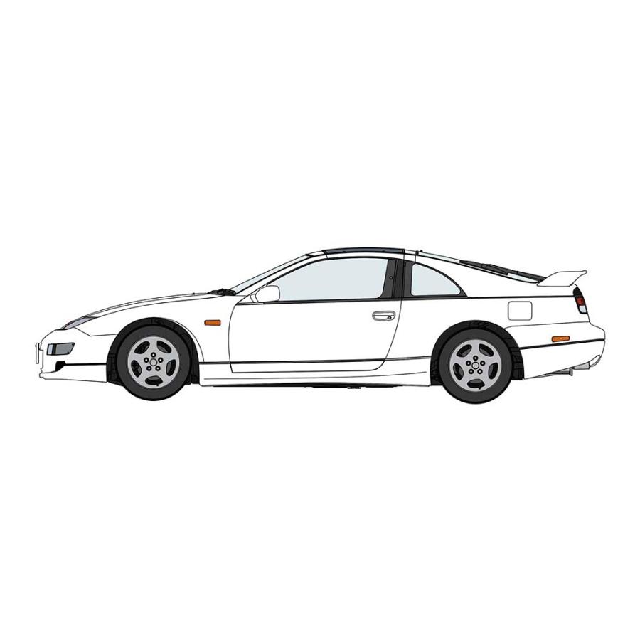ハセガワ 1/ 24 ニッサン フェアレディZ (Z32) バージョンR ツイン