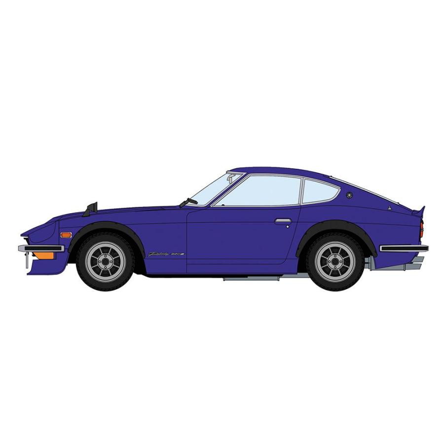 ハセガワ 1/ 24 ニッサン フェアレディ 240Z “ストリートカスタム