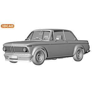 ハセガワ (再生産)1/ 24 BMW 2002ターボ(HC24)プラモデル 返品種別B｜joshin｜03