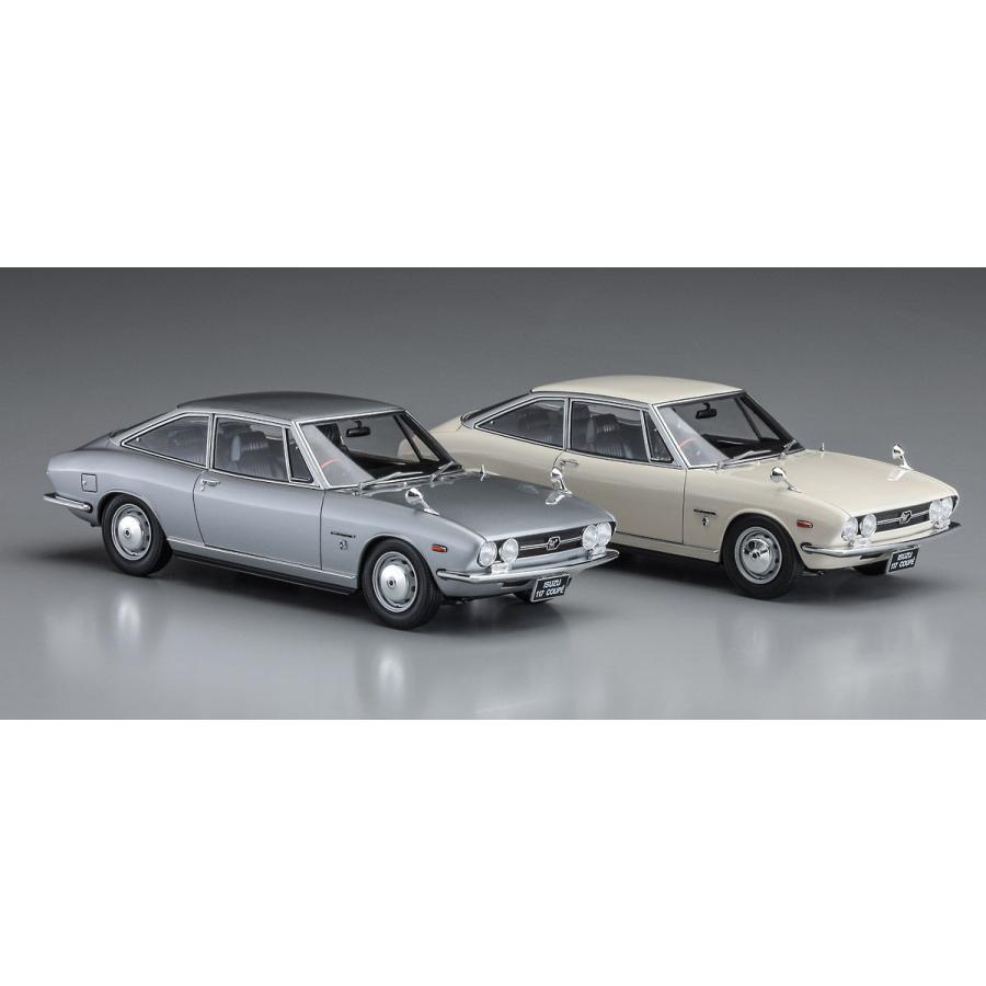 ハセガワ 1/ 24 いすゞ 117クーペ 初期型(HC44)プラモデル 返品種別B 