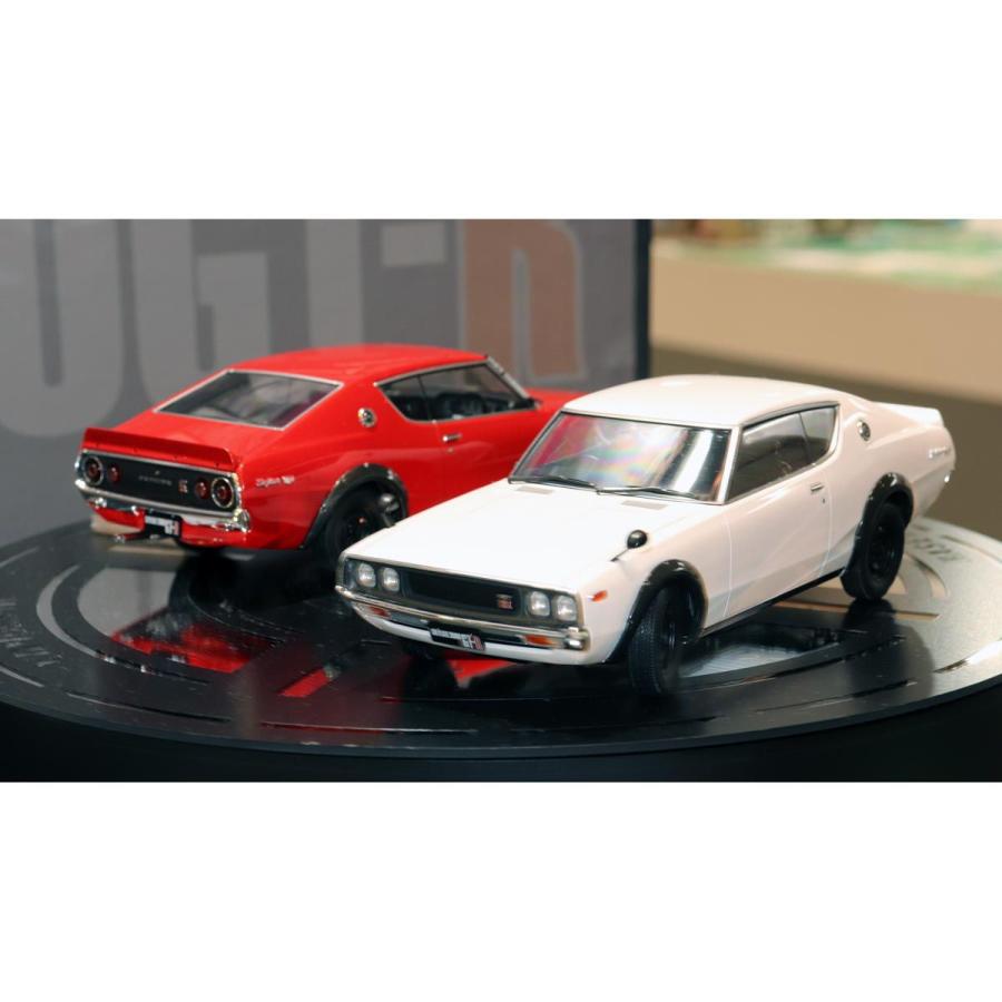 ハセガワ 1/ 24 ニッサン スカイライン 2000GT-R (KPGC110)(HC49)プラモデル 返品種別B｜joshin｜09