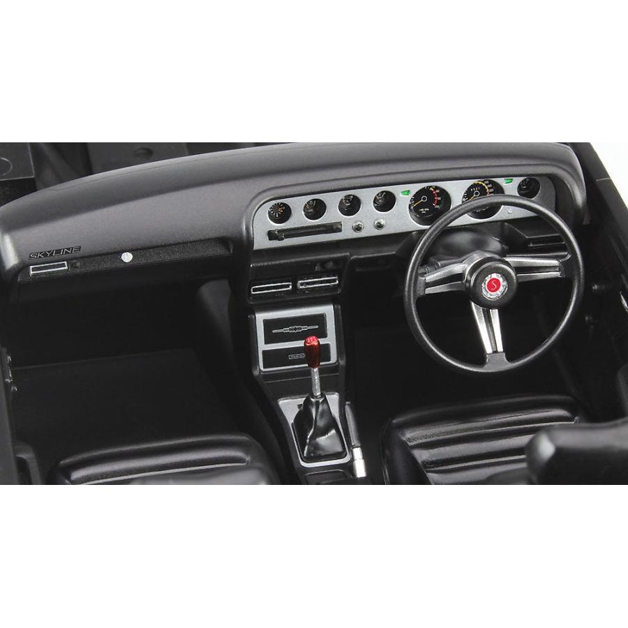 ハセガワ 1/ 24 ニッサン スカイライン 2000GT-R (KPGC110)(HC49