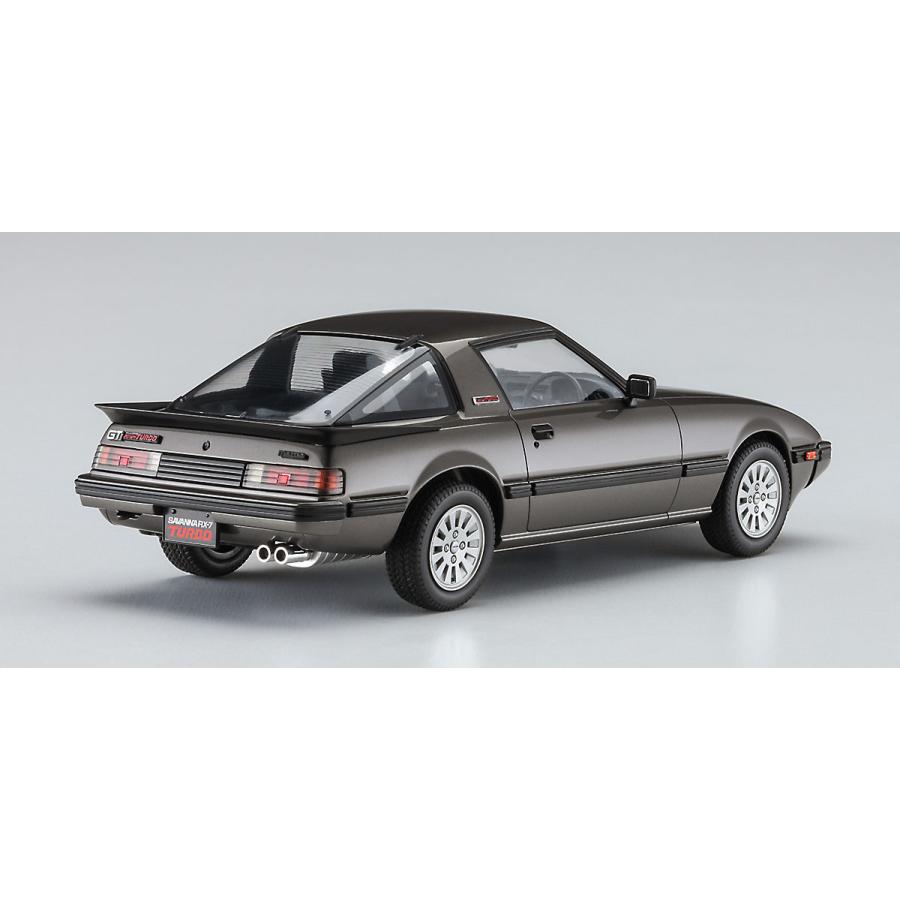 ハセガワ 1/ 24 マツダ サバンナ RX-7(SA22C)後期型 ターボ GT(HC52