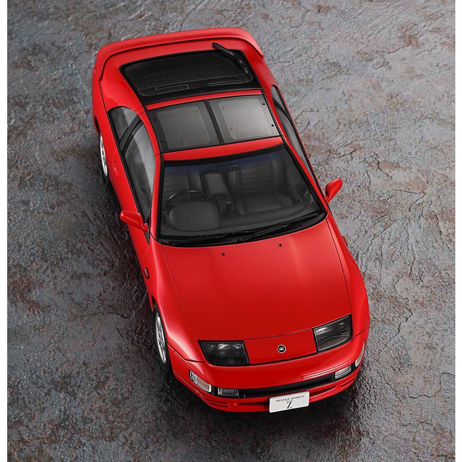 ハセガワ 1/ 24 ニッサン フェアレディZ(Z32) 300ZX ツインターボ2by2(1989)(HC59)プラモデル 返品種別B｜joshin｜04