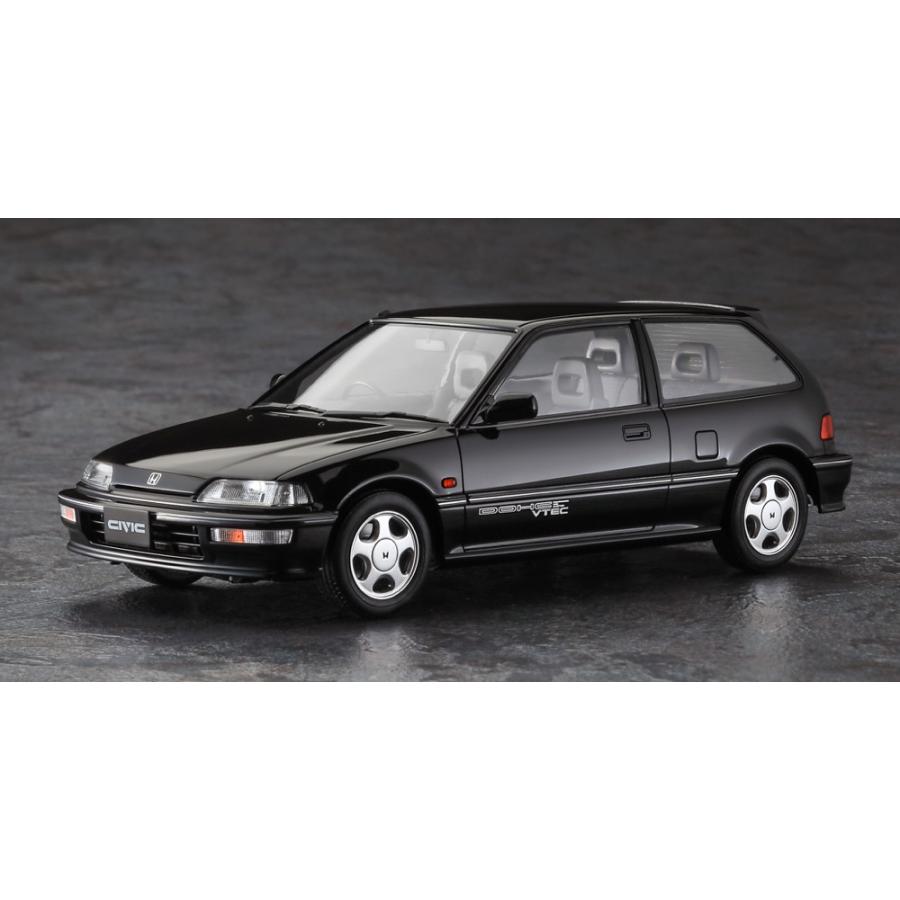 ハセガワ 1/ 24 ホンダ シビック SiR (EF9)(1990)(HC64 ハセガワ 1/ 24 ホンダ シビック SiR (EF9)(1990)(HC64